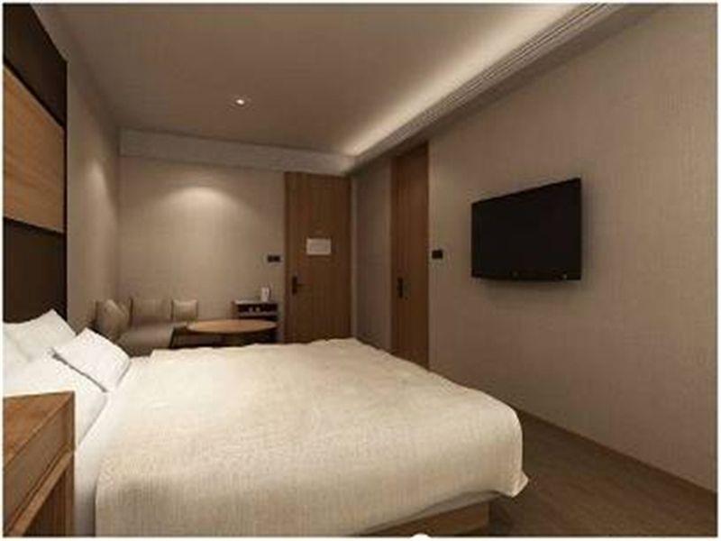 เจไอ โฮเทล เซียะเหมิน ถนนจงซาน ถนนคนเดิน Hotel ภายนอก รูปภาพ