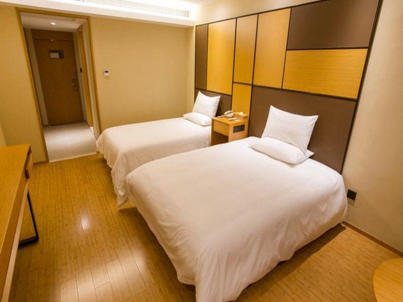 เจไอ โฮเทล เซียะเหมิน ถนนจงซาน ถนนคนเดิน Hotel ภายนอก รูปภาพ