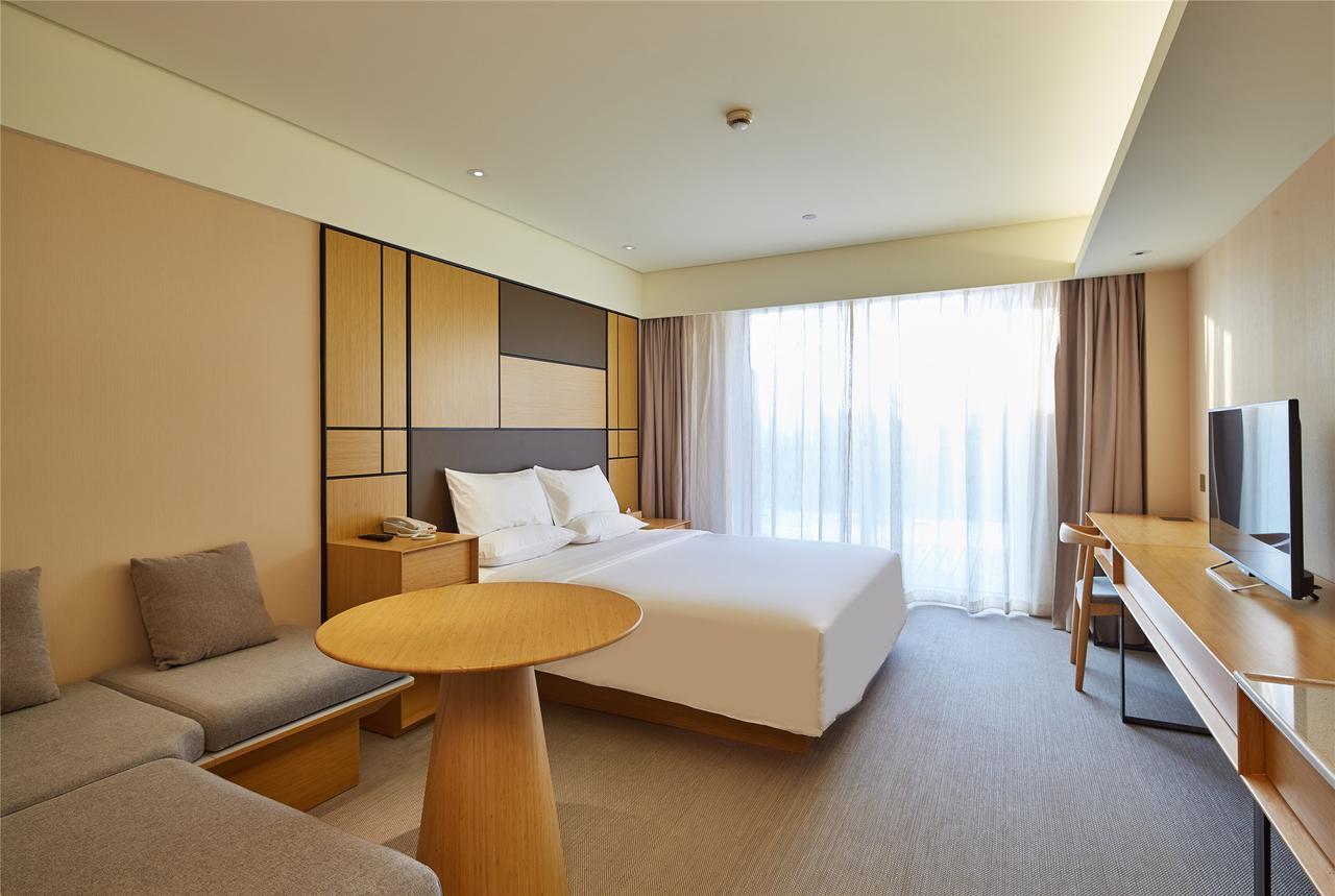 เจไอ โฮเทล เซียะเหมิน ถนนจงซาน ถนนคนเดิน Hotel ภายนอก รูปภาพ