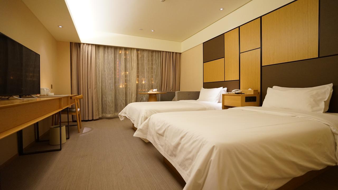 เจไอ โฮเทล เซียะเหมิน ถนนจงซาน ถนนคนเดิน Hotel ภายนอก รูปภาพ