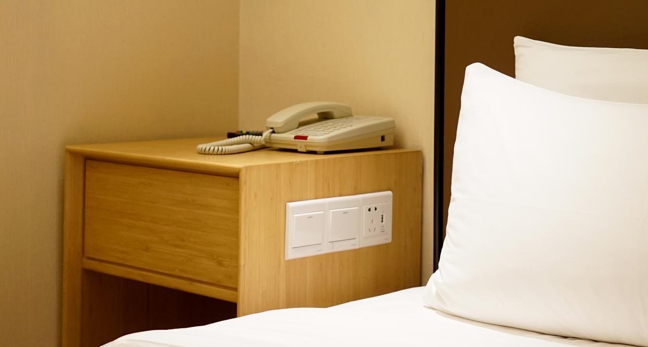 เจไอ โฮเทล เซียะเหมิน ถนนจงซาน ถนนคนเดิน Hotel ภายนอก รูปภาพ