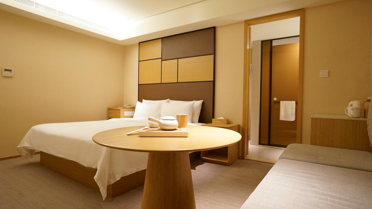เจไอ โฮเทล เซียะเหมิน ถนนจงซาน ถนนคนเดิน Hotel ภายนอก รูปภาพ