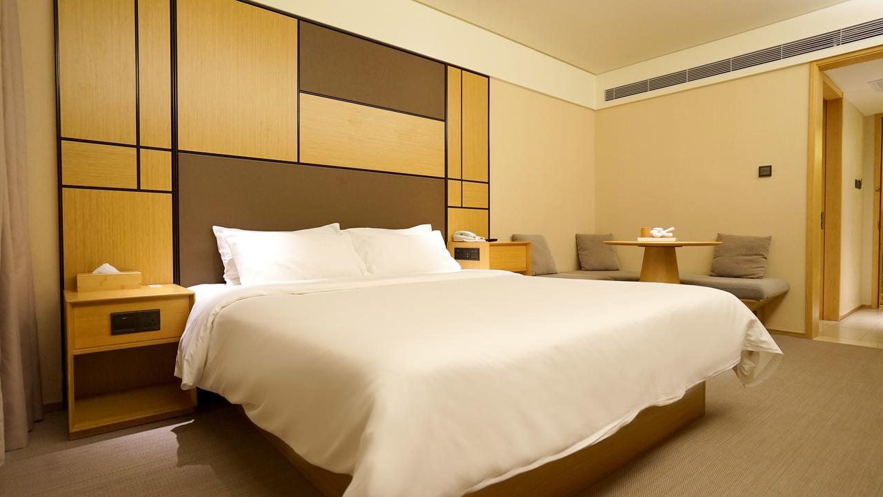 เจไอ โฮเทล เซียะเหมิน ถนนจงซาน ถนนคนเดิน Hotel ภายนอก รูปภาพ