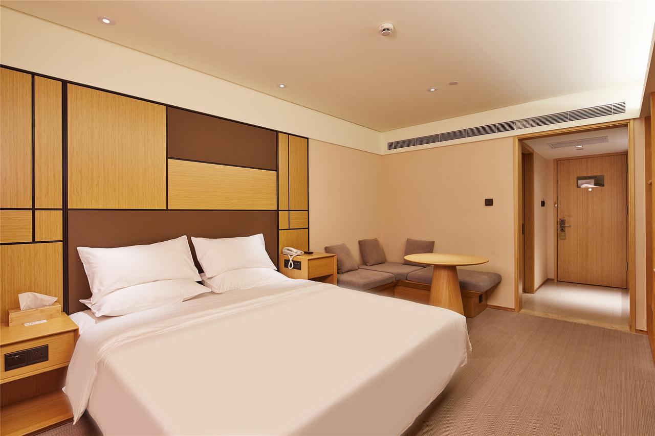เจไอ โฮเทล เซียะเหมิน ถนนจงซาน ถนนคนเดิน Hotel ภายนอก รูปภาพ